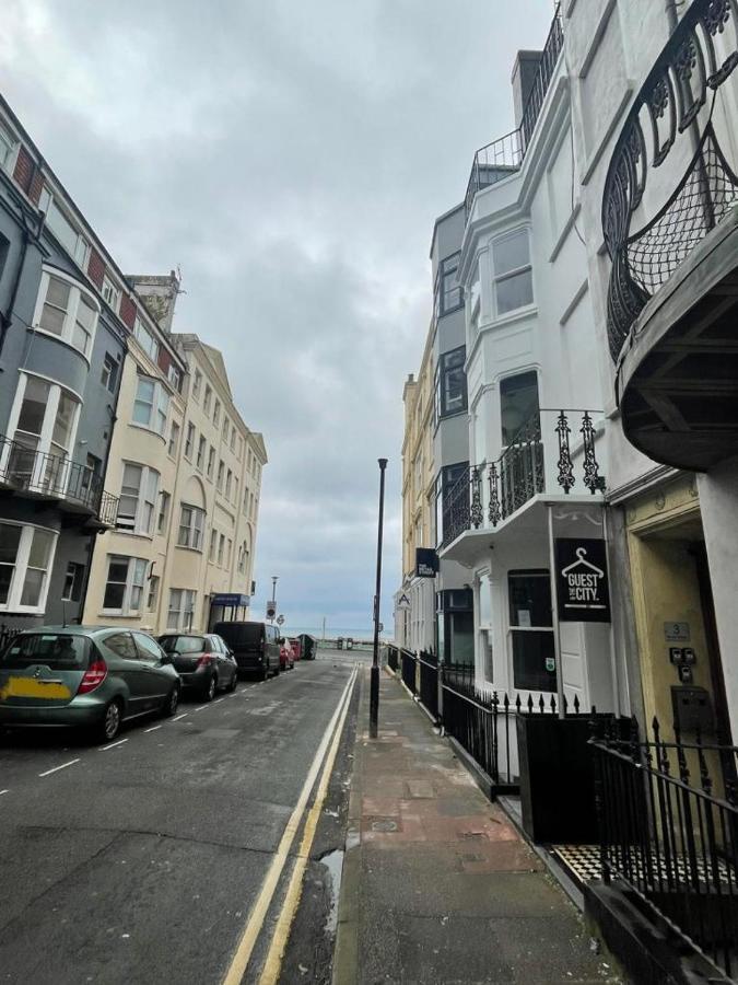 Guest And The City Brighton Exterior foto