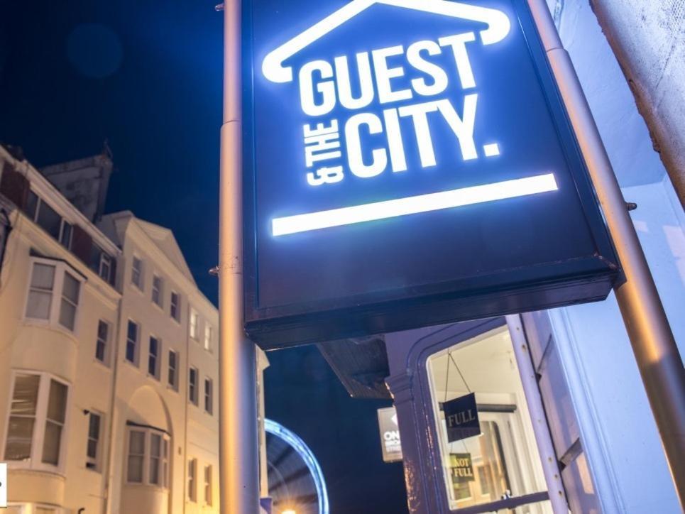 Guest And The City Brighton Exterior foto
